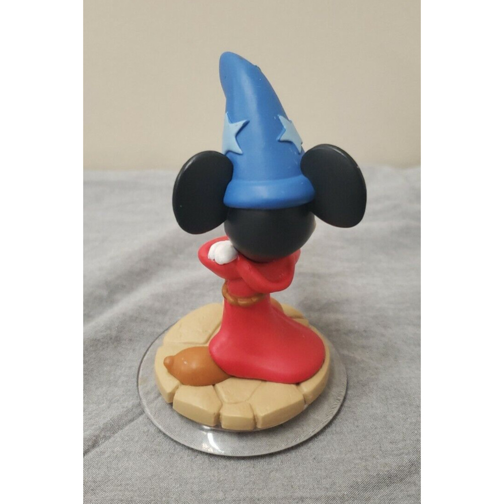 Disney Infinity 1.0 Character Figure: SORCERER'S APPRENTICE MICKEY Fantasia FS - Picture 3 of 8